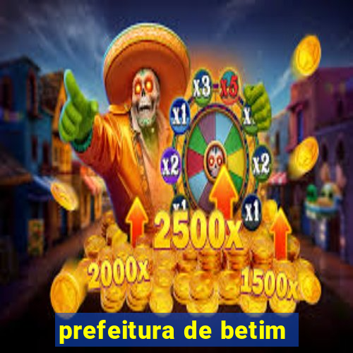 prefeitura de betim - contracheque online